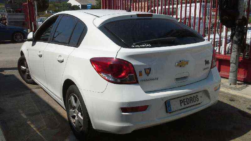 Radiador Agua Chevrolet Cruze J300 1 6 B Parts