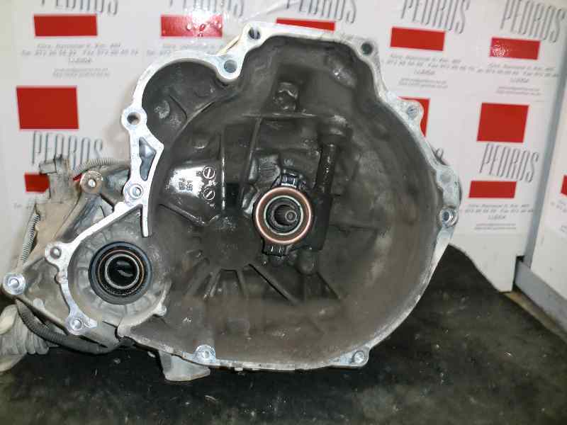 Manual gearbox NISSAN ALMERA I Hatchback (N15) 2.0 D 213947 BParts