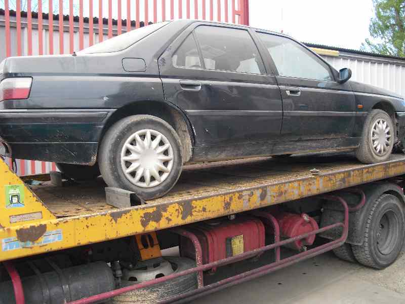 Rétroviseur Peugeot 605 Phase 2 Avant Gauche Électrique Gris
