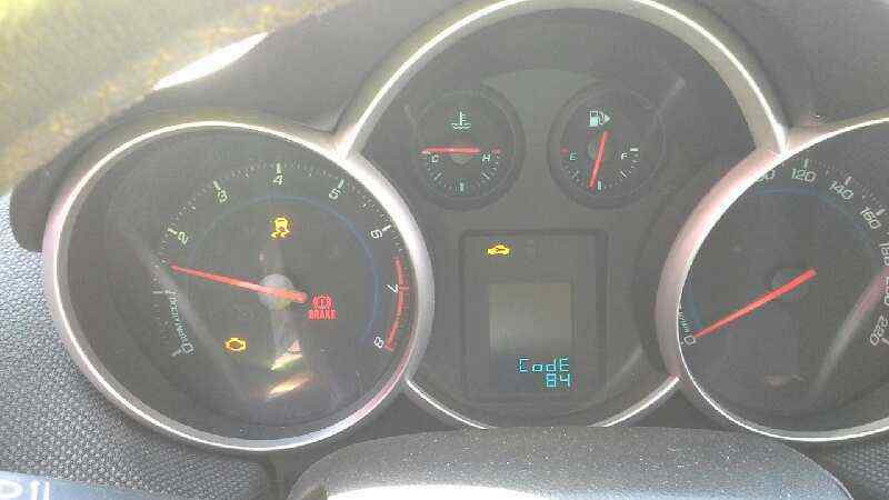 Radiador Agua Chevrolet Cruze J300 1 6 B Parts