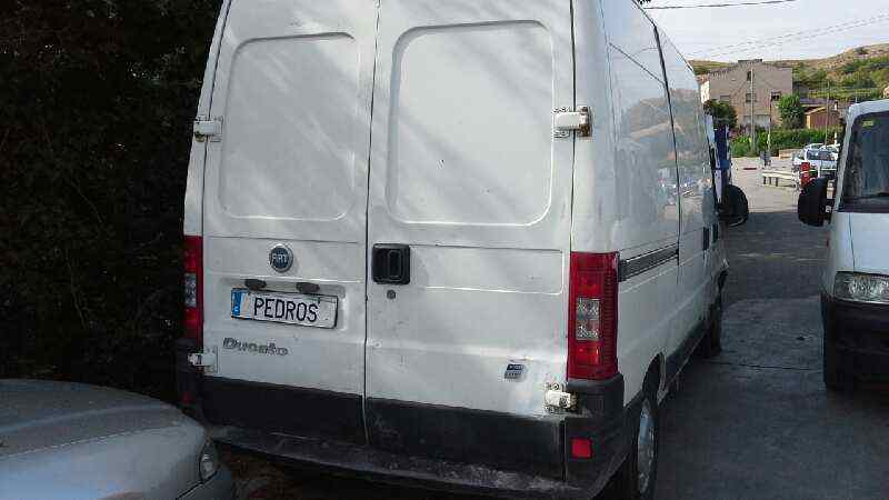 Fiat ducato 244 кузов
