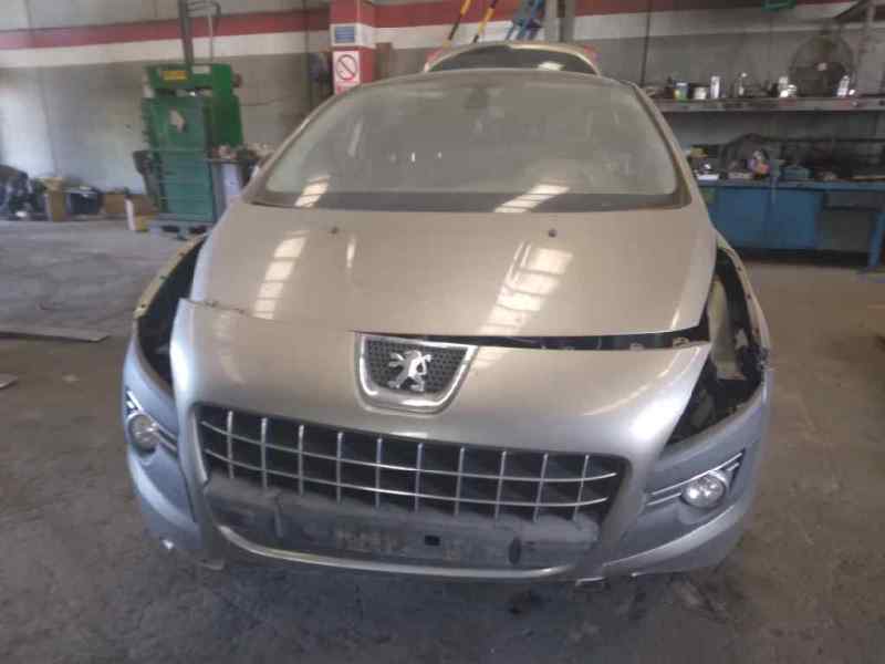 Left Headlight Peugeot 3008 Mpv 0u 8372531 B Parts