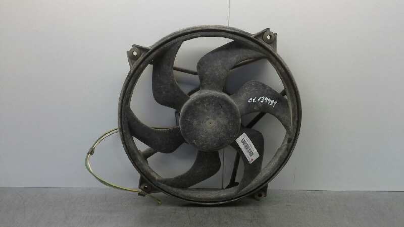Partner Radiater Fan Radiator fan PEUGEOT PARTNER Box Body/MPV (5_, G_) 1.9 D 1360244 | B-Parts