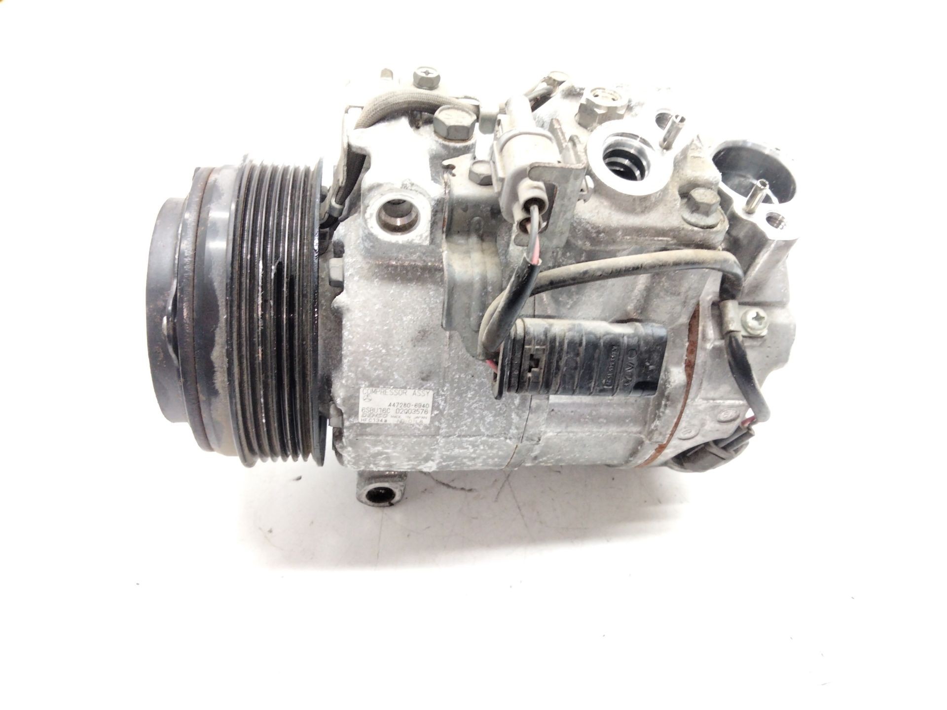 LLS-GERMANY Ladeluftschlauch Für Mercedes M-Klasse (W166) ML 250