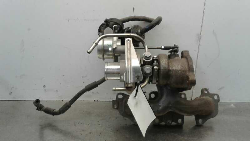 Turbo NISSAN JUKE (F15) 1.2 DIG-T 3161499 | B-Parts