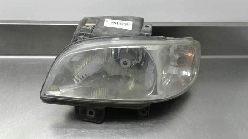 Phare Avant Gauche Pour SEAT IBIZA 2 Phase 3 - Pièce D'occasion En Bon état