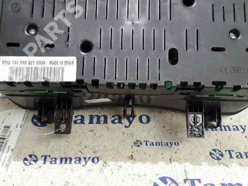 Instrument cluster VW POLO (9N_, 9A_) 1.4 TDI | BP3559182C47 
