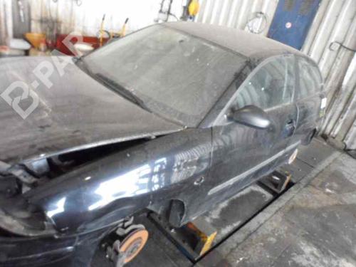 Engine control unit (ECU) SEAT IBIZA III (6L1)  | BP898478M57 