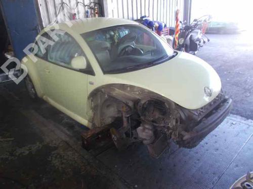 VW NEW BEETLE (9C1, 1C1) 1.8 T (150 hp) 75786