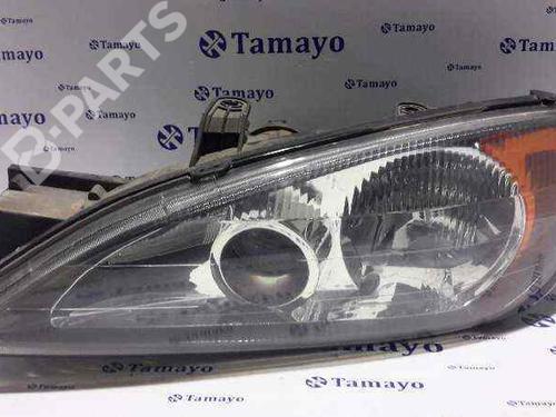 Used Left headlight NISSAN PRIMERA (P11) 2.0 16V (140 hp) 3558251