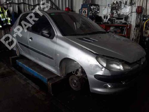 Engine control unit (ECU) PEUGEOT 206 Hatchback (2A/C) 2.0 HDI 90 | BP3559711M57 