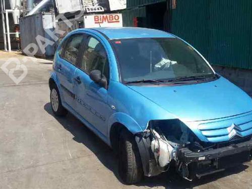Engine control unit (ECU) CITROËN C3 I (FC_, FN_) 1.4 HDi | BP4450801M57 