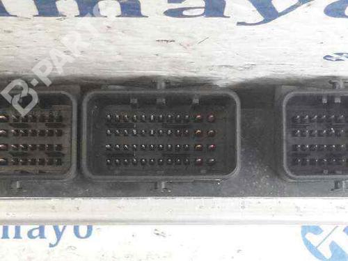 Engine control unit (ECU) PEUGEOT 307 (3A/C) 1.6 16V | BP3559515M57 