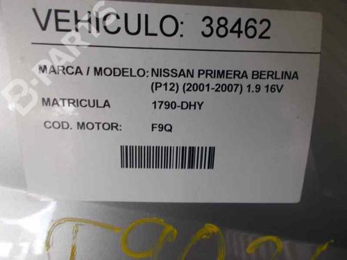 Right front suspension arm NISSAN PRIMERA Hatchback (P12) 1.9 dCi | BP3729247M13 