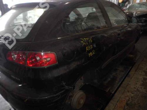 Engine control unit (ECU) SEAT IBIZA III (6L1)  | BP898478M57 