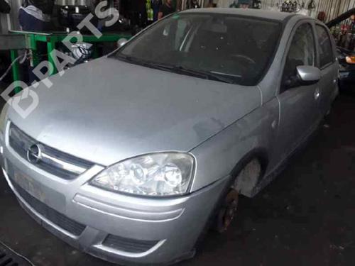 Engine control unit (ECU) OPEL CORSA C (X01) 1.3 CDTI (F08, F68) | BP5335097M57 