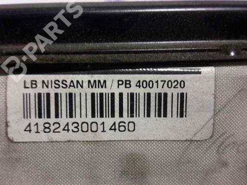Passasjer kollisjonspute NISSAN MICRA III (K12) 1.2 16V | BP3558094C10 