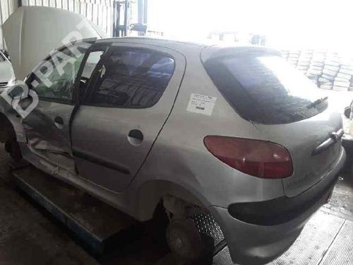Engine control unit (ECU) PEUGEOT 206 Hatchback (2A/C) 2.0 HDI 90 | BP3559711M57 