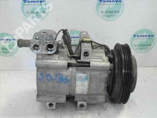 AC compressor HYUNDAI COUPE I (RD) 2.0 | BP125119M34 