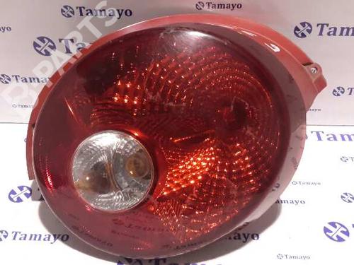 Used Right taillight CHEVROLET MATIZ (M200, M250) 1.0 (67 hp) 105612