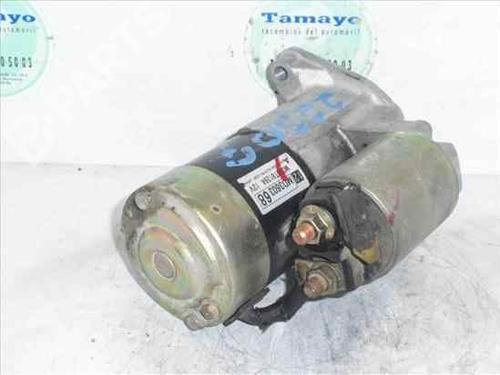 Starter MITSUBISHI COLT VI (Z3_A, Z2_A)  | BP107416M8 
