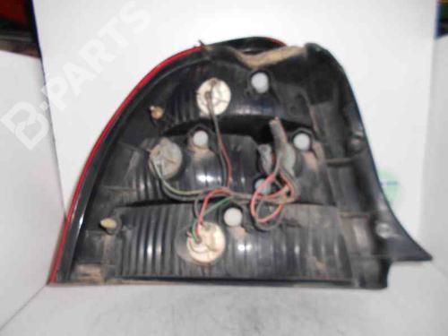 Used Right taillight KIA SHUMA I (FB) [1996-2001]  105766