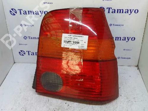 Used Right taillight SEAT AROSA (6H1) 1.4 TDI (75 hp) 106029
