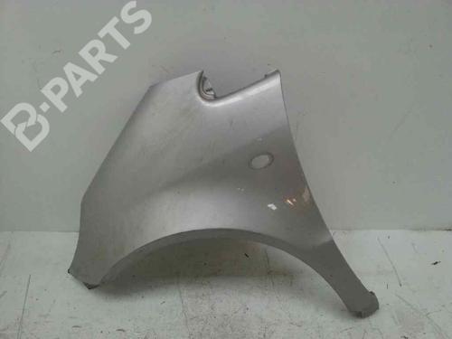 Used Left front fenders MERCEDES-BENZ A-CLASS (W168) [1997-2005]  107342