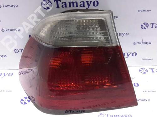 Used Left taillight BMW 3 (E46) 323 i (170 hp) 107589