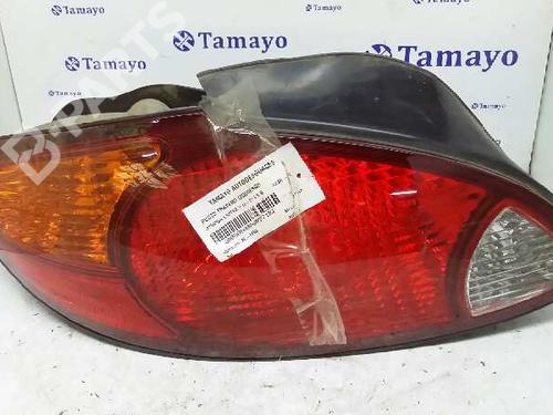 Used Left taillight HYUNDAI LANTRA II (J-2) [1995-2002]  106811