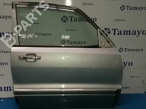 Dør høyre foran MITSUBISHI PAJERO III (V7_W, V6_W) 3.2 Di-D (V68W) (160 hp) 101588