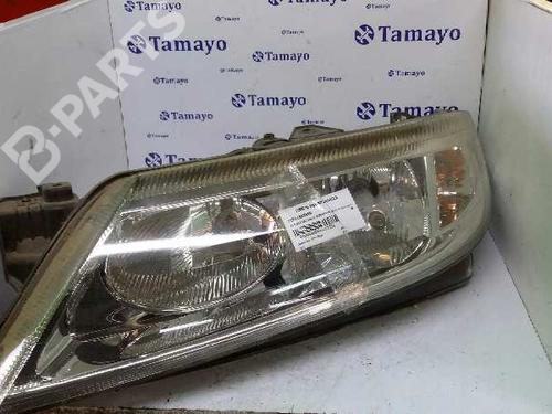 Used Left headlight RENAULT LAGUNA II Grandtour (KG0/1_) [2001-2007]  103488