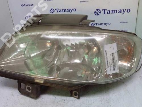 Used Left headlight SEAT IBIZA II (6K1) [1993-2002]  103635