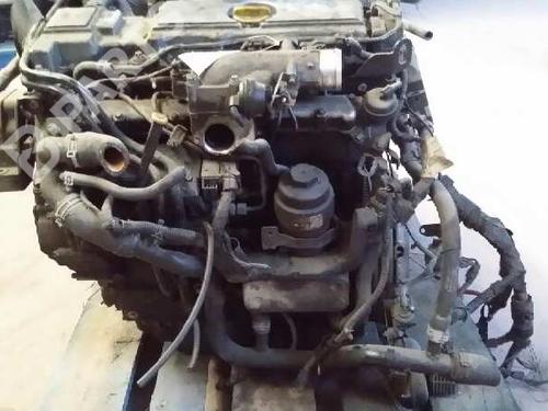 Engine OPEL VECTRA C (Z02) 2.2 DTI 16V (F69) (125 hp) 101492