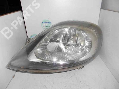 Left headlight OPEL VIVARO A Van (X83) 1.9 DTI (F7) (101 hp) 104829