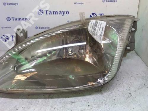 Faro sinistro HYUNDAI LANTRA II (J-2) 1.6 16V (104 hp) 104696