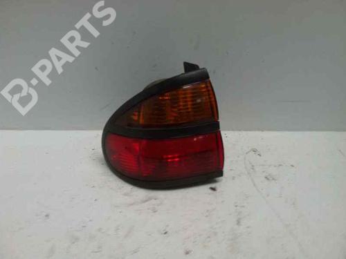 Used Left taillight RENAULT LAGUNA I (B56_, 556_) 2.0 (556A) (139 hp) 106332