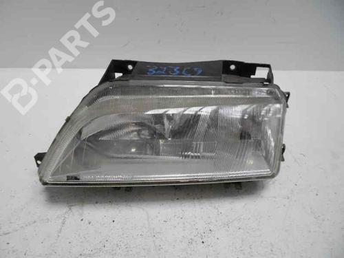 Used Left headlight CITROËN XANTIA (X1_, X2_) [1993-2003]  103407