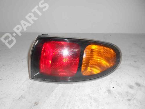 Used Right taillight DAEWOO LANOS (KLAT) 1.5 (86 hp) 105020