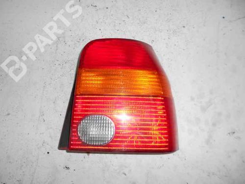 Used Right taillight SEAT AROSA (6H1) 1.4 (60 hp) 105017