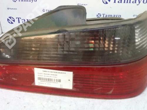 Used Right taillight PEUGEOT 406 (8B) [1995-2005]  106039