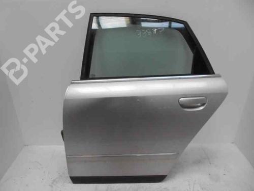 Left rear door AUDI A4 B6 (8E2) 1.9 TDI (130 hp) 101715