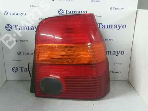 Used Right taillight SEAT AROSA (6H1) [1997-2004]  106141