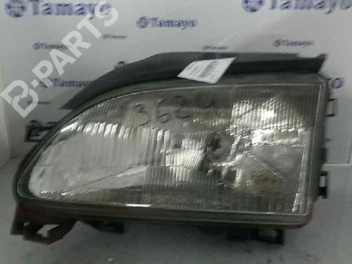Used Left headlight SEAT AROSA (6H1) [1997-2004]  104869