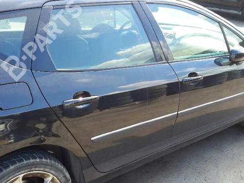 Used Right rear door PEUGEOT 407 SW (6E_, 6D_) [2004-2011]  101685