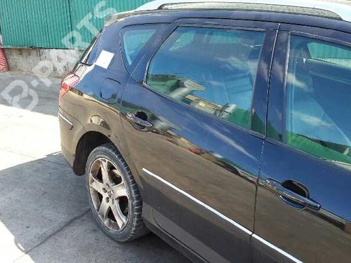 Right rear door PEUGEOT 407 SW (6E_, 6D_)  | BP101685C5 