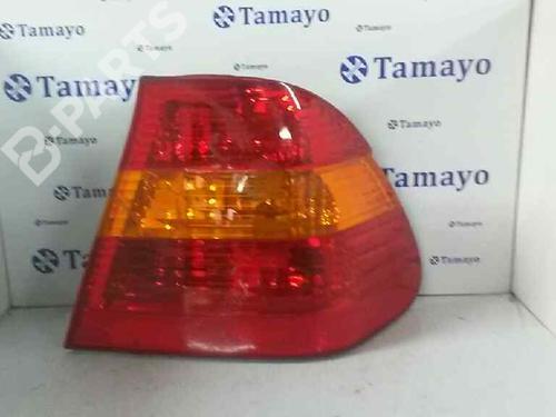 Used Right taillight BMW 3 (E46) 316 i (105 hp) 106002