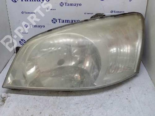 Used Left headlight HYUNDAI GETZ (TB) [2001-2011]  102668