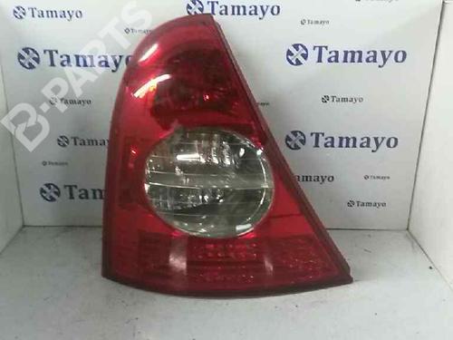 Used Left taillight RENAULT CLIO II (BB_, CB_) 1.5 dCi (B/CB08) (82 hp) 136483