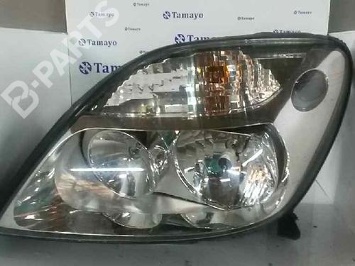 Used Left headlight RENAULT SCÉNIC I MPV (JA0/1_, FA0_) 1.6 16V (116 hp) 103549